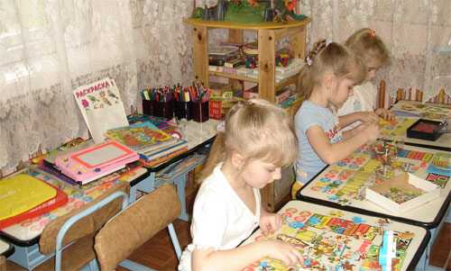 частный детский сад МАЛЫШ