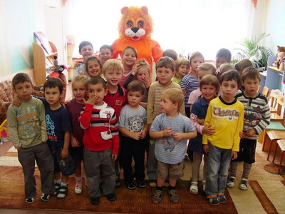 Частный детский сад ПЕРВАЯ ШКОЛА (Москва, САО)