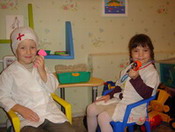 Частный детский сад ГОЛОС (Москва, ВАО)