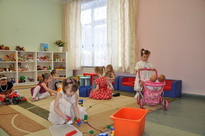 Частный детский сад ЛАД (Москва, ЗАО)