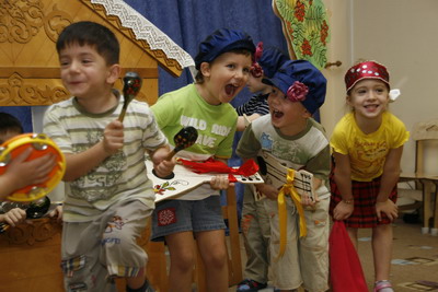 Частный детский сад ПЕРСПЕКТИВА (Москва, ЮАО)